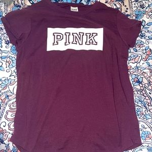 PINK tshirt